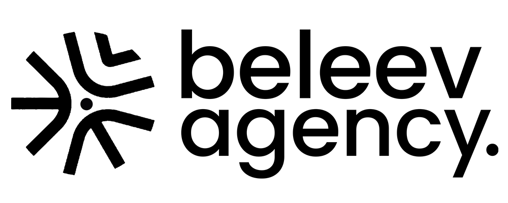 Beleev Agency Logo